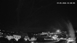 Město, Zámek