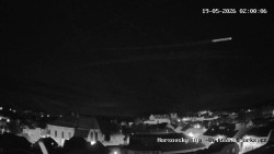 Město, Zámek