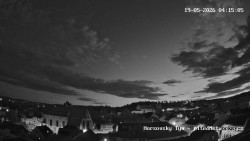 Město, Zámek