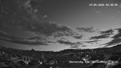 Město, Zámek