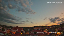 Město, Zámek