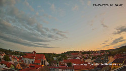 Město, Zámek