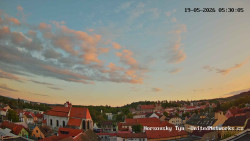 Město, Zámek