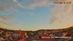 Město, Zámek