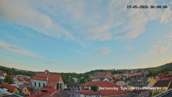 Město, Zámek