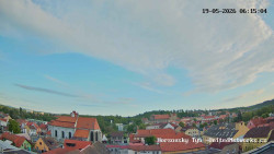 Město, Zámek