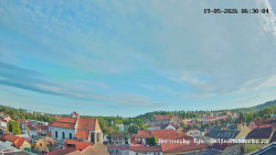 Město, Zámek