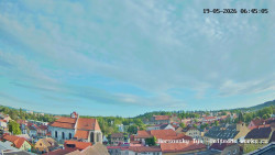 Město, Zámek