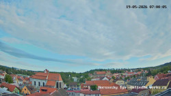 Město, Zámek