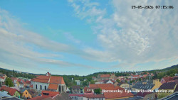 Město, Zámek