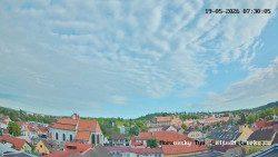 Město, Zámek
