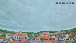 Město, Zámek