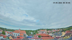 Město, Zámek
