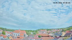 Město, Zámek