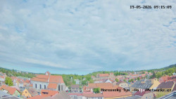 Město, Zámek