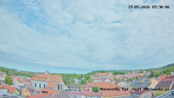 Město, Zámek