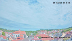 Město, Zámek