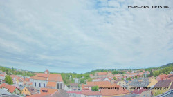 Město, Zámek