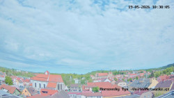 Město, Zámek