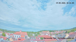 Město, Zámek