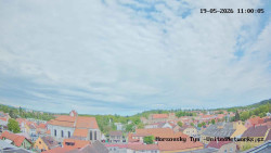 Město, Zámek