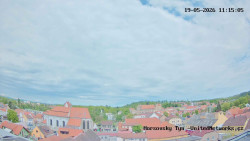 Město, Zámek