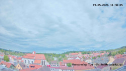 Město, Zámek
