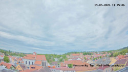 Město, Zámek