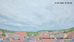 Město, Zámek