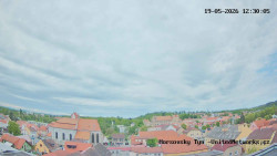 Město, Zámek