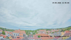 Město, Zámek
