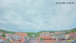 Město, Zámek