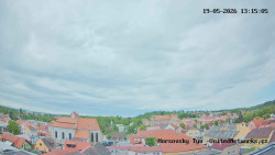 Město, Zámek