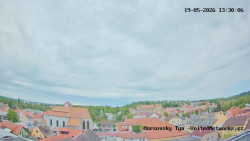 Město, Zámek