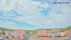 Město, Zámek