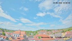 Město, Zámek