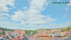 Město, Zámek
