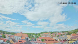 Město, Zámek