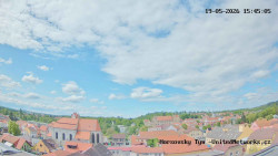 Město, Zámek