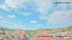 Město, Zámek