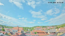 Město, Zámek