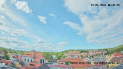Město, Zámek