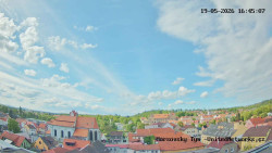 Město, Zámek
