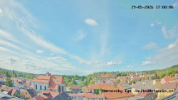 Město, Zámek