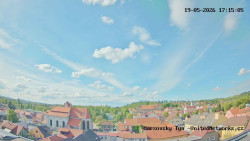 Město, Zámek