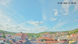 Město, Zámek