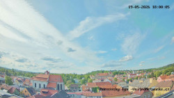 Město, Zámek
