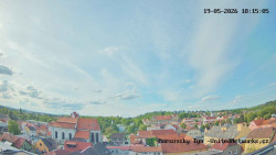 Město, Zámek