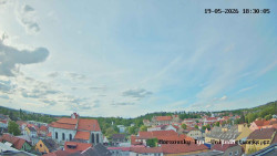 Město, Zámek