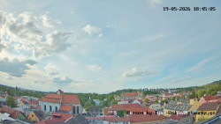 Město, Zámek